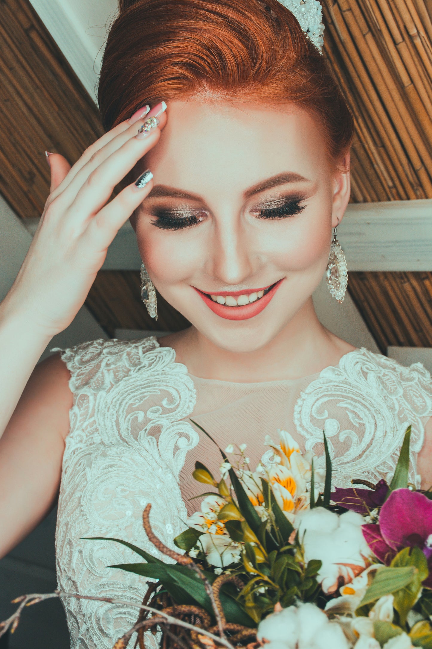 Bend Bride, Bold & Beautiful